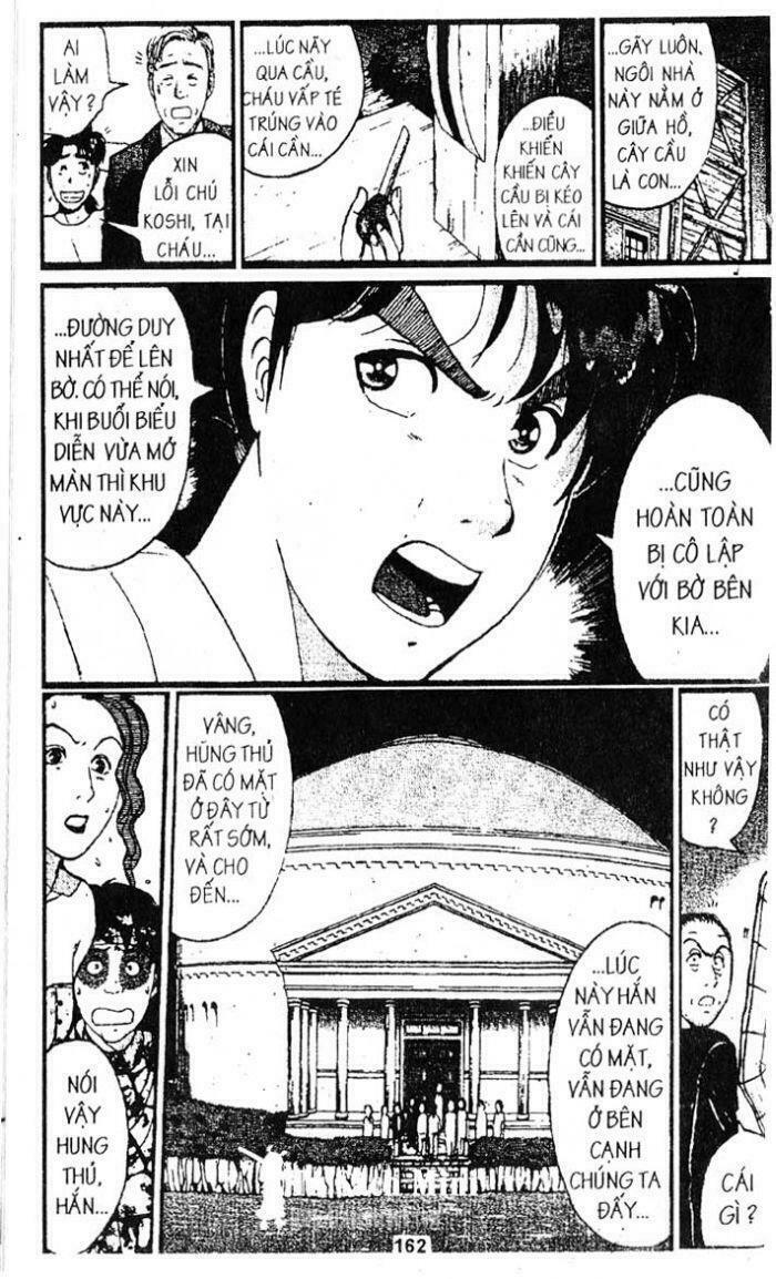 Thám Tử Kindaichi Chapter 156 - Trang 2