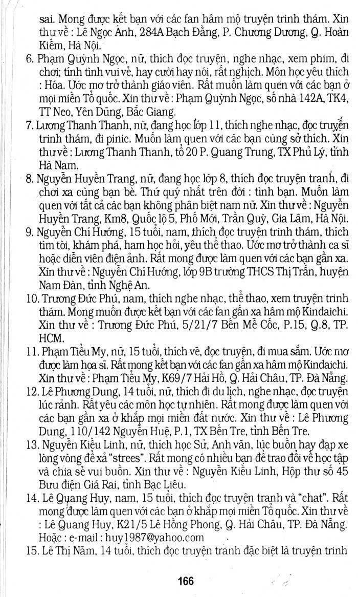 Thám Tử Kindaichi Chapter 156 - Trang 2