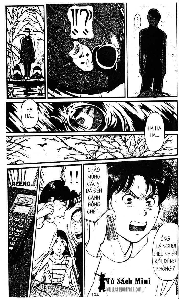 Thám Tử Kindaichi Chapter 156 - Trang 2