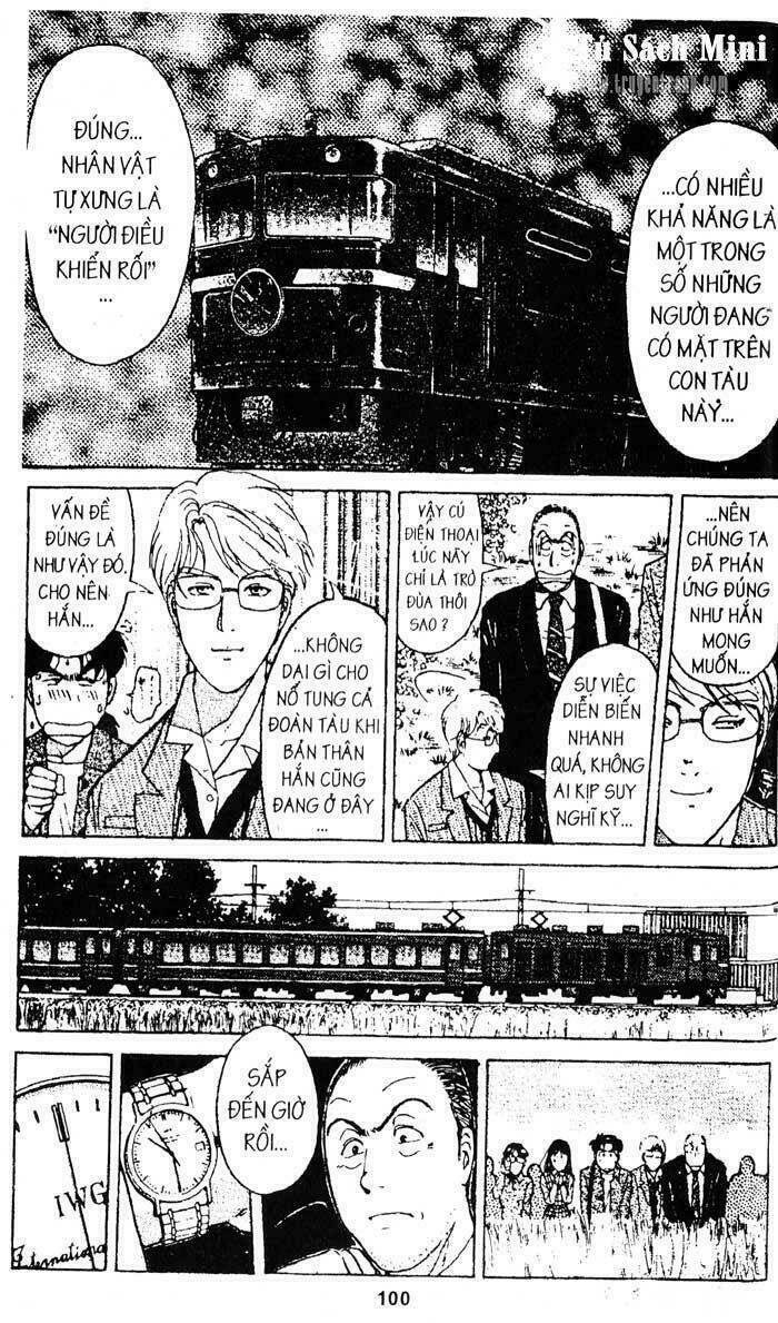 Thám Tử Kindaichi Chapter 155 - Trang 2