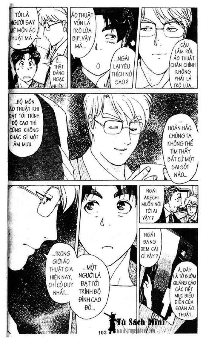 Thám Tử Kindaichi Chapter 155 - Trang 2