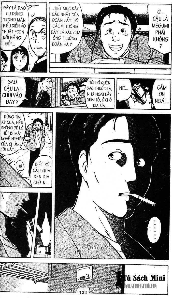 Thám Tử Kindaichi Chapter 155 - Trang 2