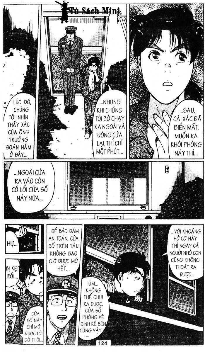 Thám Tử Kindaichi Chapter 155 - Trang 2