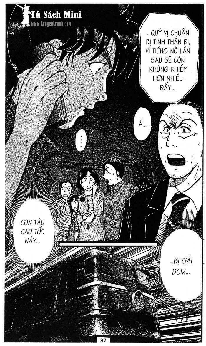 Thám Tử Kindaichi Chapter 155 - Trang 2