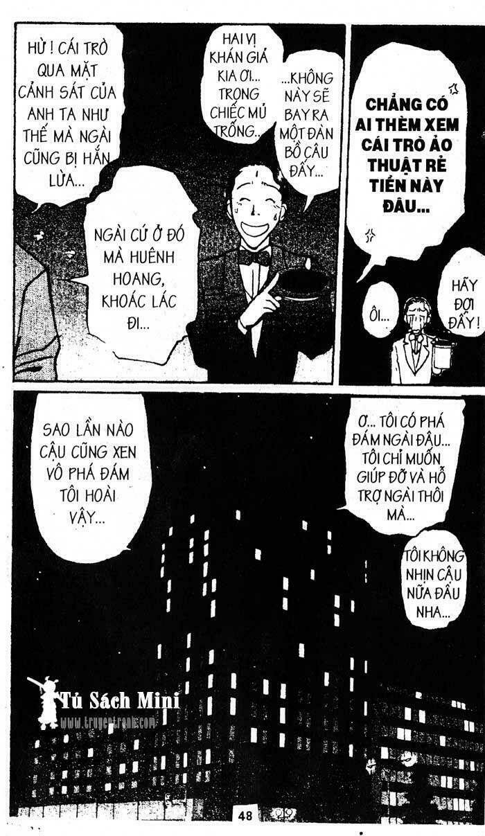 Thám Tử Kindaichi Chapter 154 - Trang 2