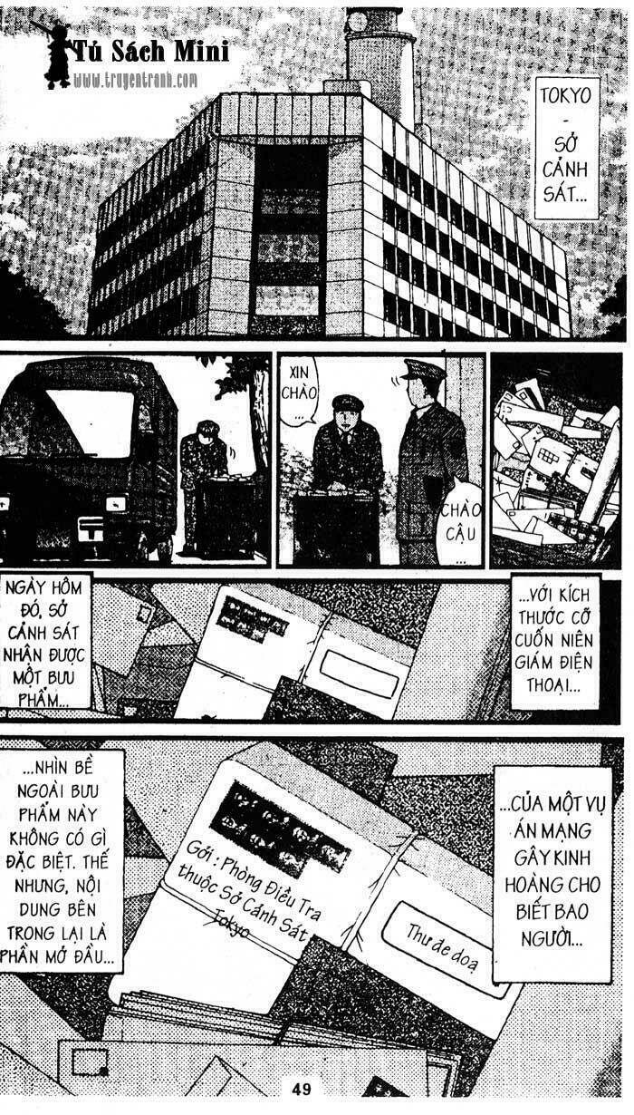 Thám Tử Kindaichi Chapter 154 - Trang 2