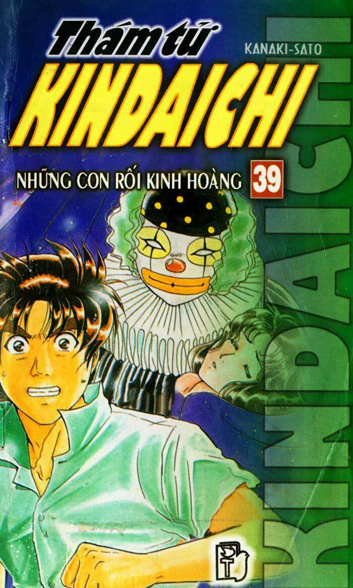 Thám Tử Kindaichi Chapter 153 - Trang 2