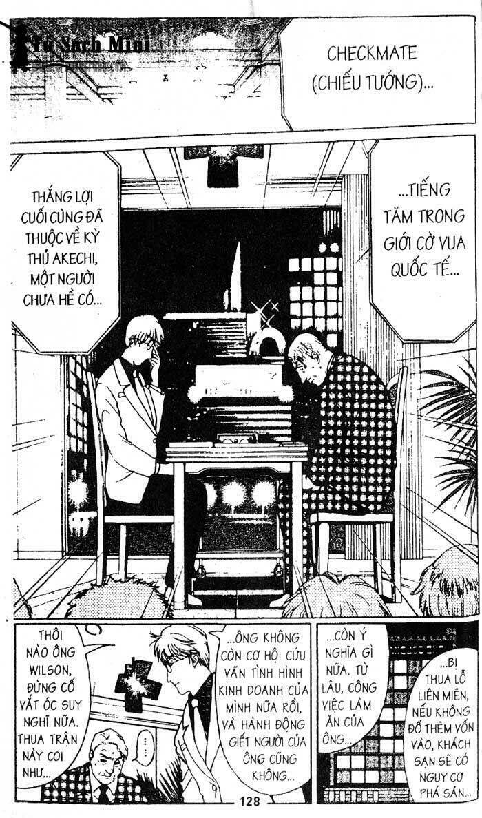 Thám Tử Kindaichi Chapter 152 - Trang 2