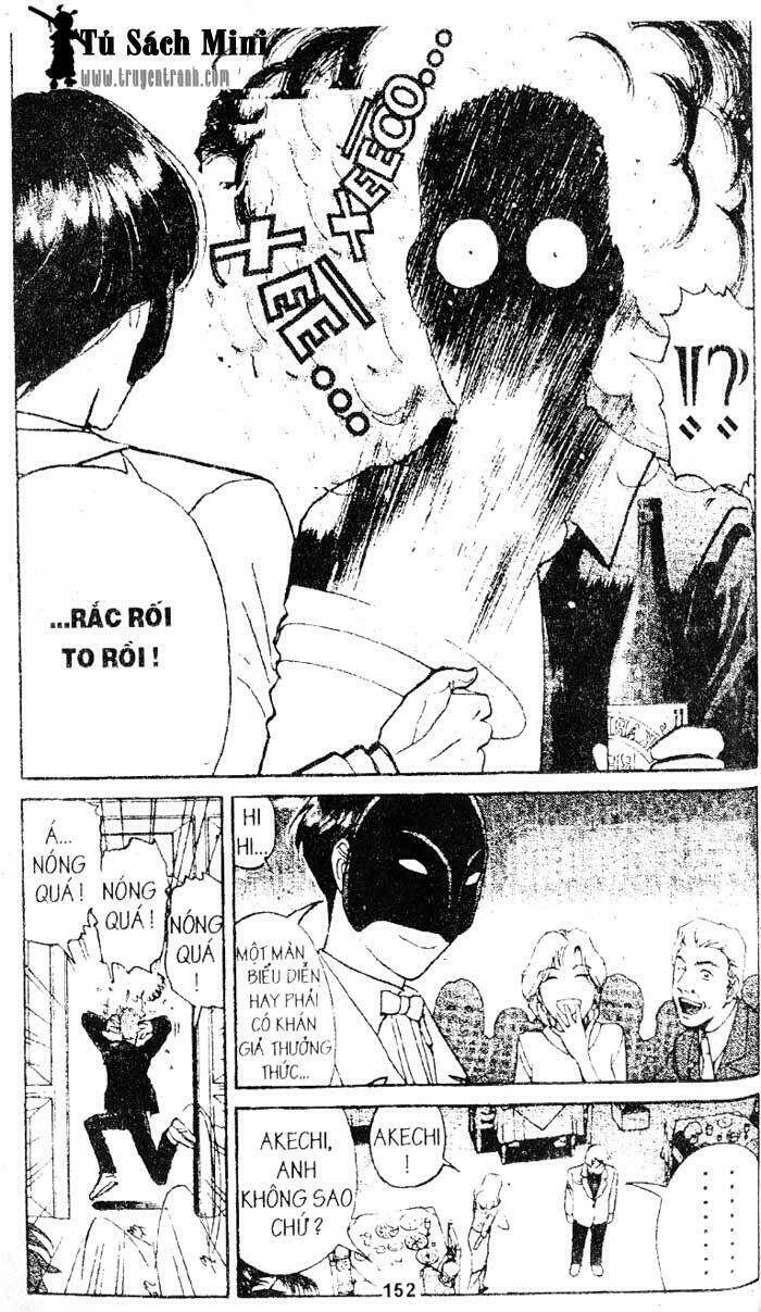 Thám Tử Kindaichi Chapter 152 - Trang 2