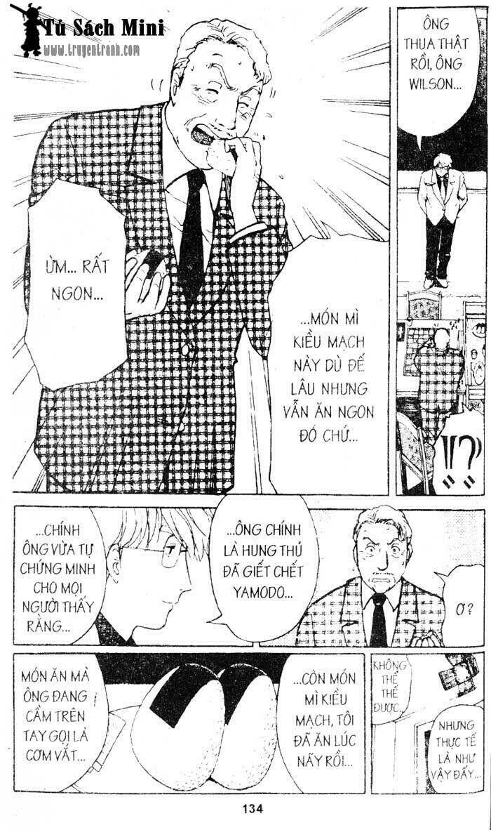 Thám Tử Kindaichi Chapter 152 - Trang 2