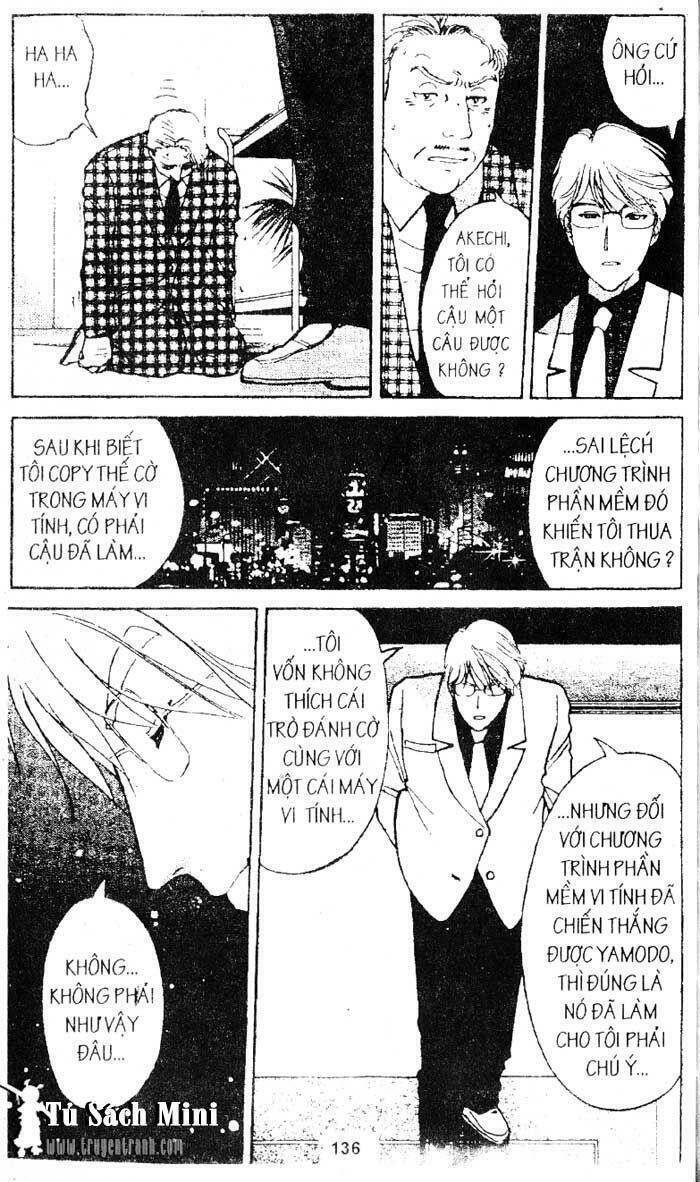 Thám Tử Kindaichi Chapter 152 - Trang 2