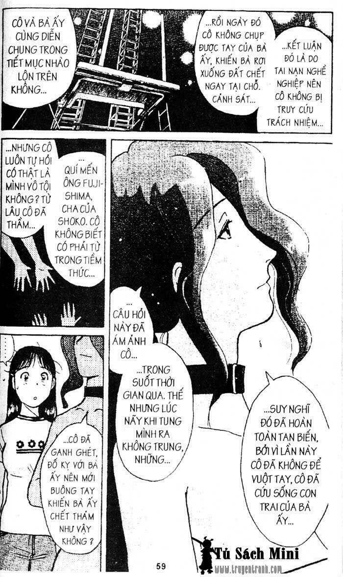 Thám Tử Kindaichi Chapter 150 - Trang 2