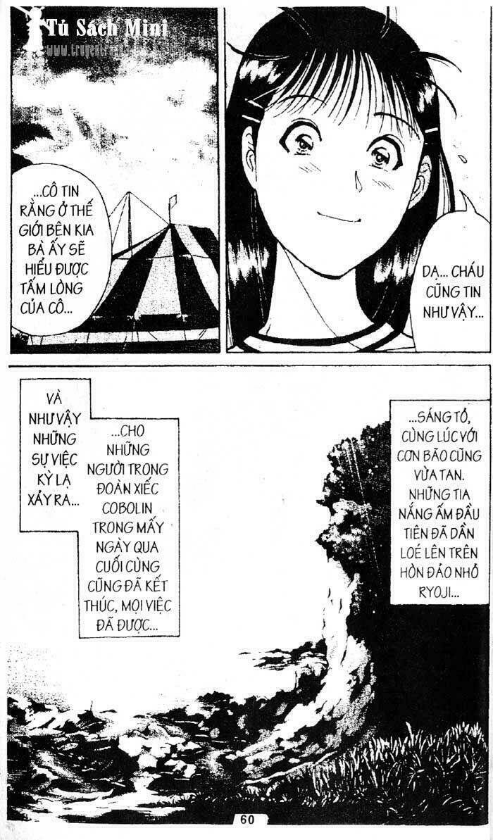 Thám Tử Kindaichi Chapter 150 - Trang 2