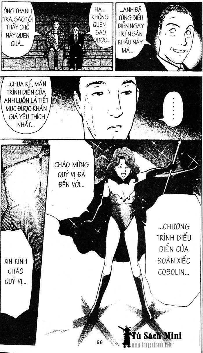 Thám Tử Kindaichi Chapter 150 - Trang 2