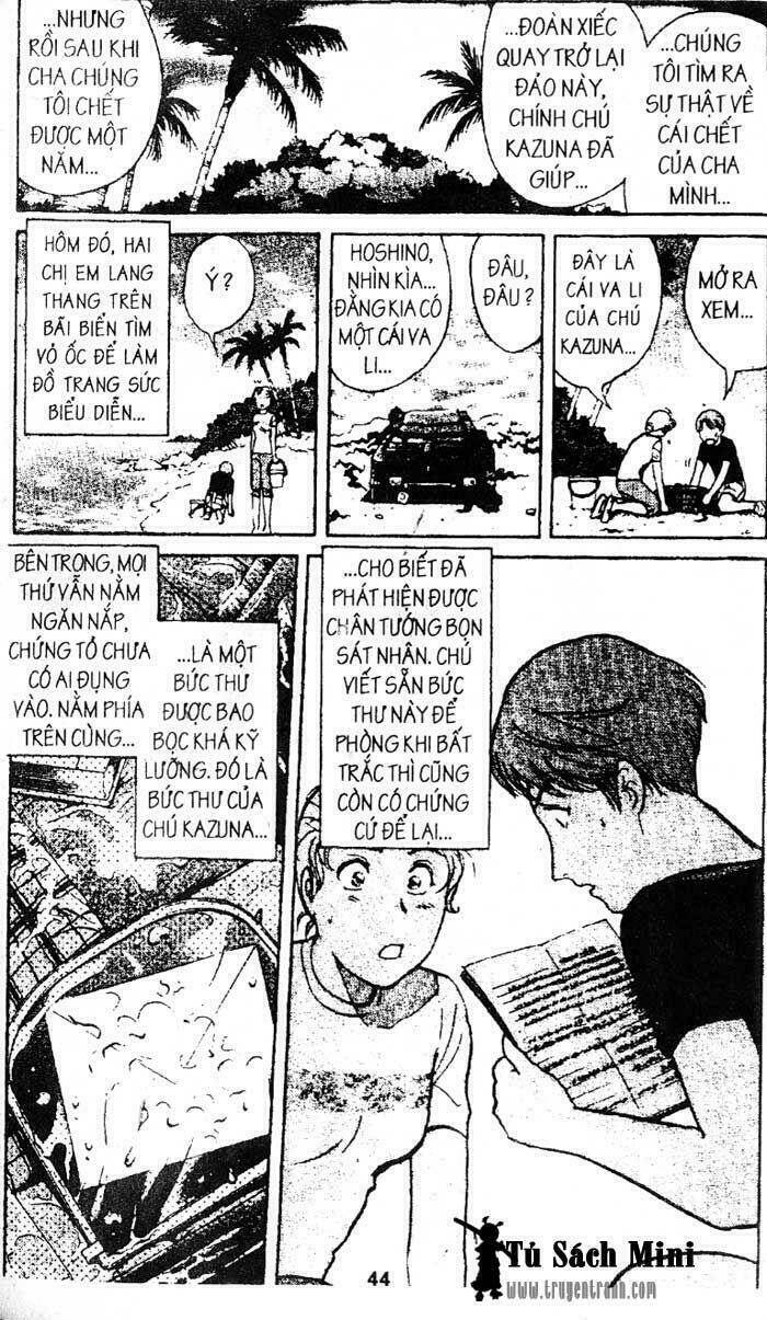 Thám Tử Kindaichi Chapter 150 - Trang 2