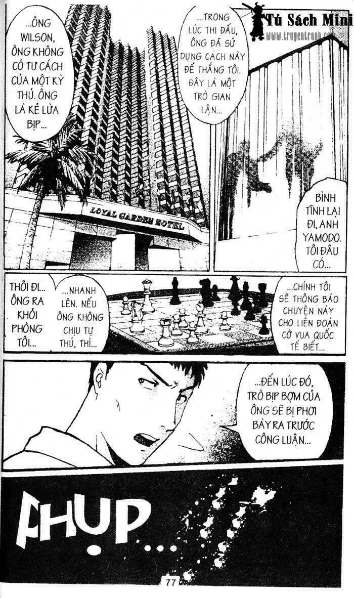 Thám Tử Kindaichi Chapter 150 - Trang 2