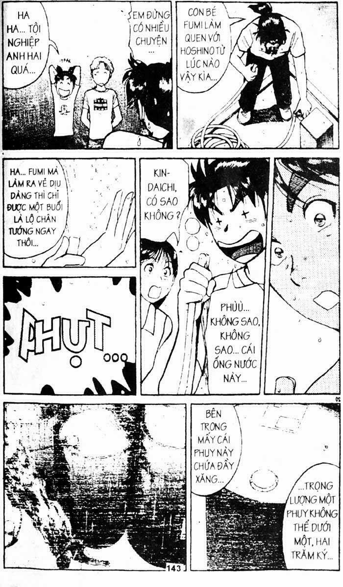 Thám Tử Kindaichi Chapter 148 - Trang 2