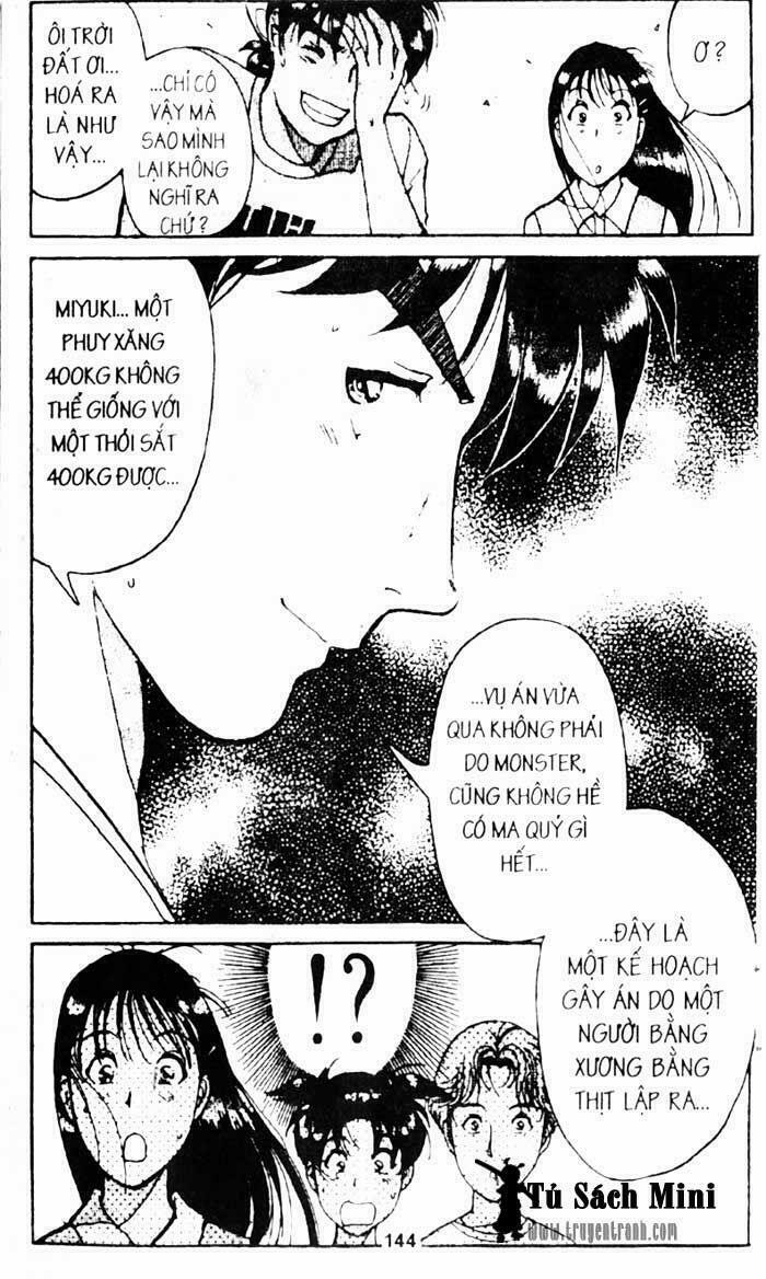 Thám Tử Kindaichi Chapter 148 - Trang 2