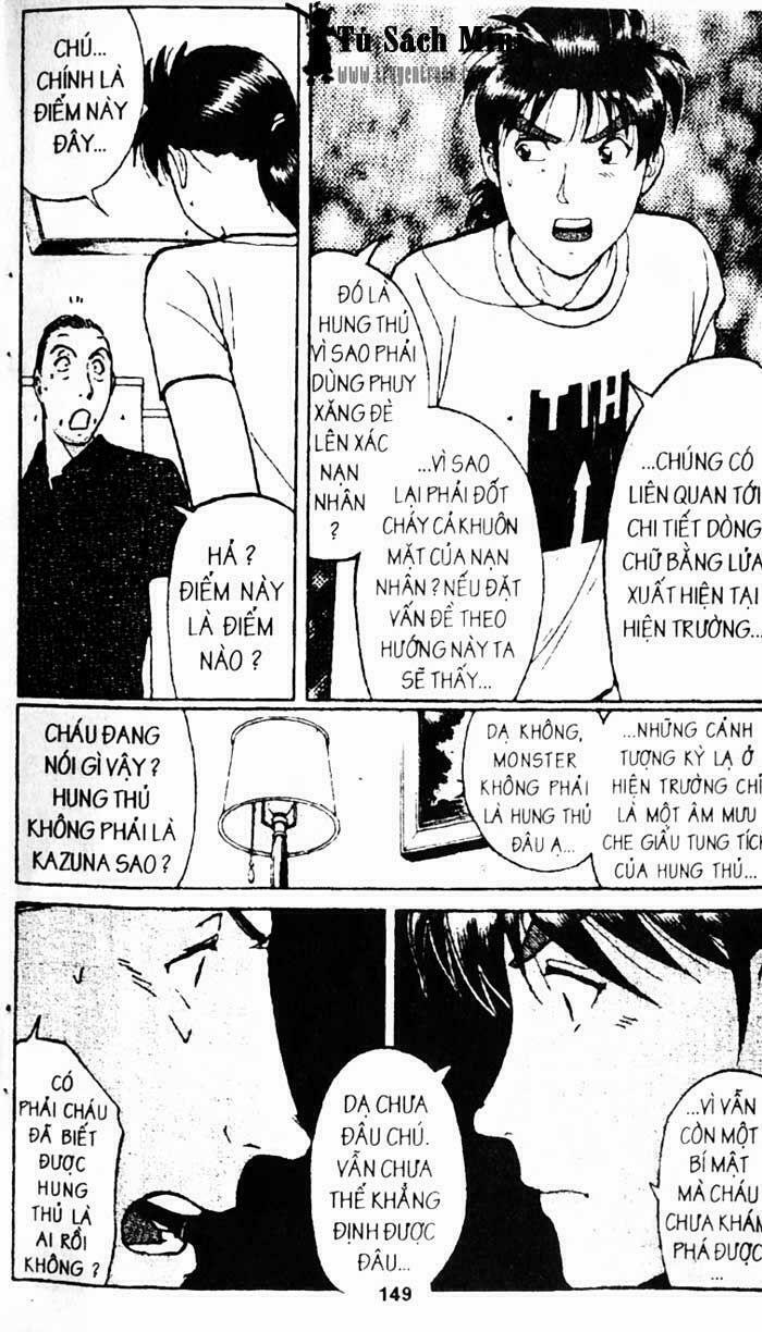 Thám Tử Kindaichi Chapter 148 - Trang 2