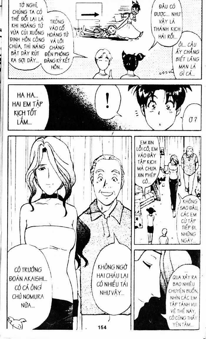 Thám Tử Kindaichi Chapter 148 - Trang 2