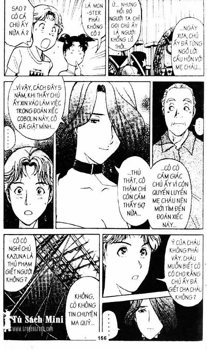 Thám Tử Kindaichi Chapter 148 - Trang 2