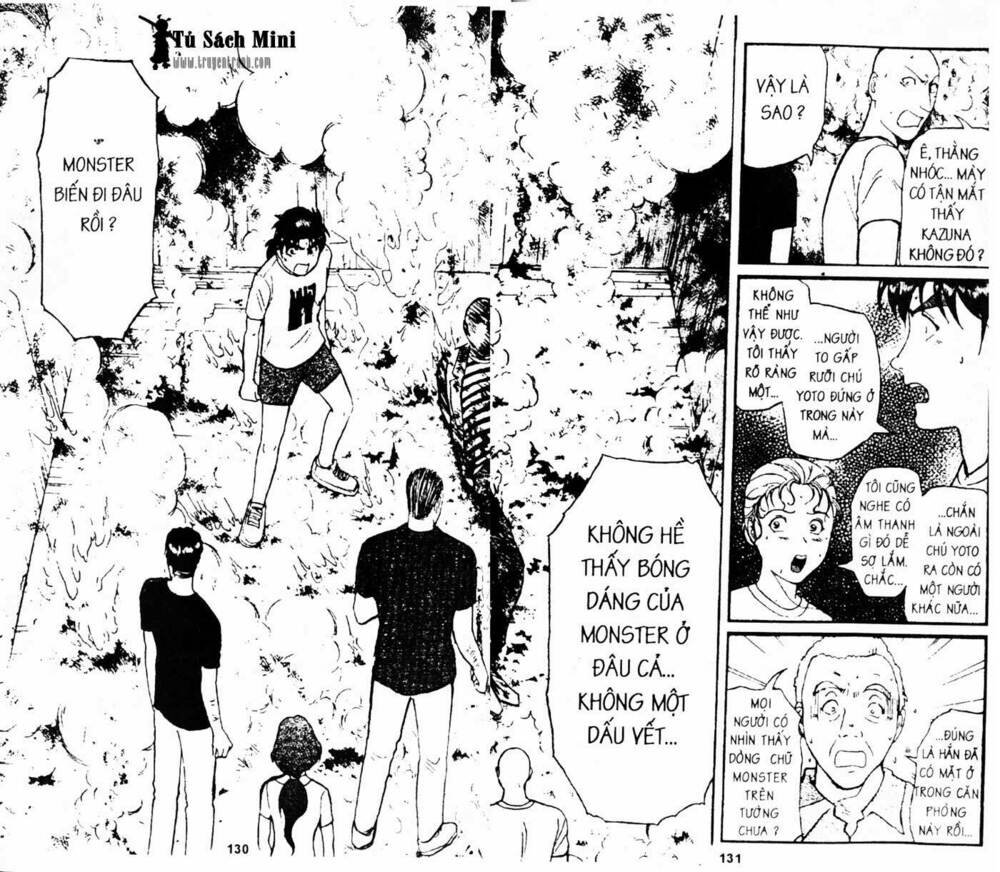 Thám Tử Kindaichi Chapter 148 - Trang 2