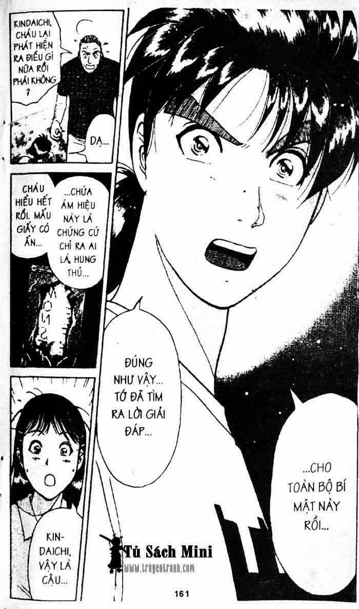 Thám Tử Kindaichi Chapter 148 - Trang 2