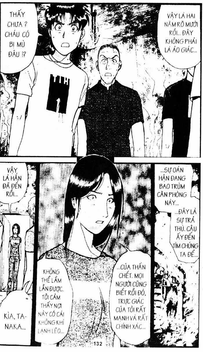 Thám Tử Kindaichi Chapter 148 - Trang 2