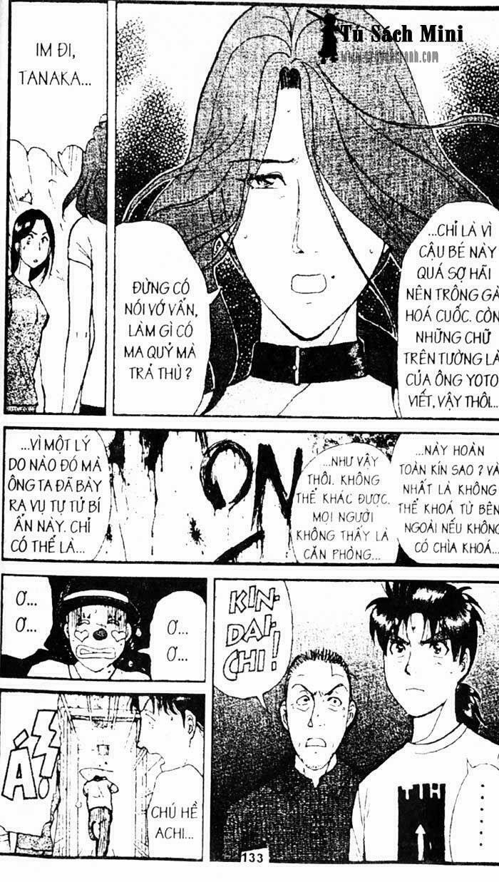 Thám Tử Kindaichi Chapter 148 - Trang 2