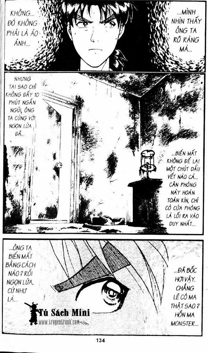 Thám Tử Kindaichi Chapter 148 - Trang 2