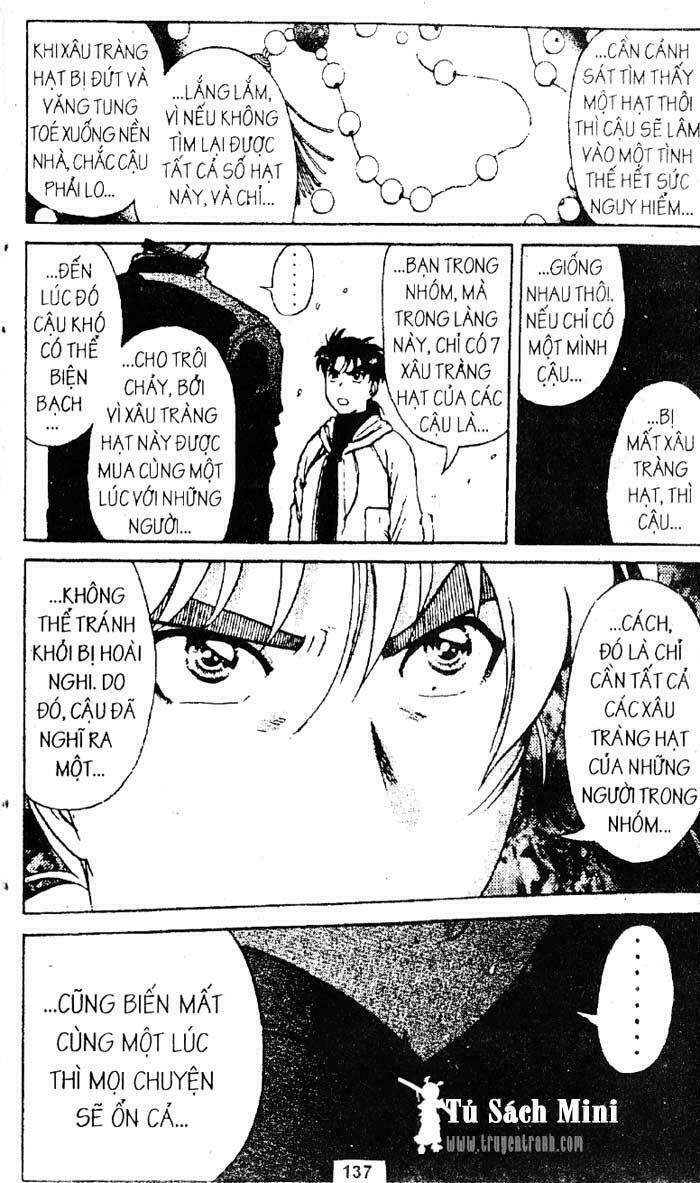 Thám Tử Kindaichi Chapter 144 - Trang 2