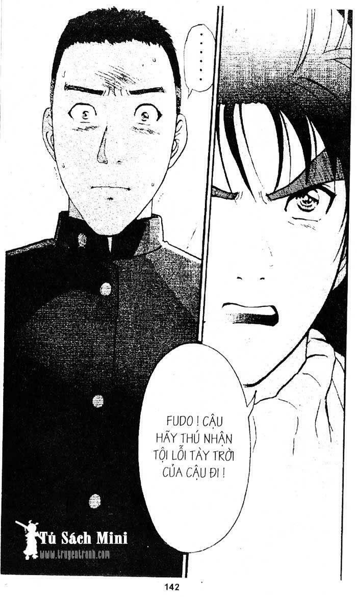 Thám Tử Kindaichi Chapter 144 - Trang 2