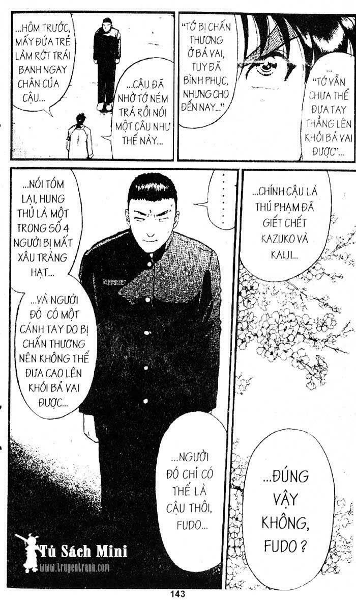 Thám Tử Kindaichi Chapter 144 - Trang 2