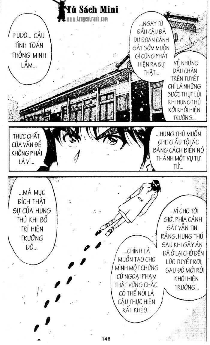 Thám Tử Kindaichi Chapter 144 - Trang 2