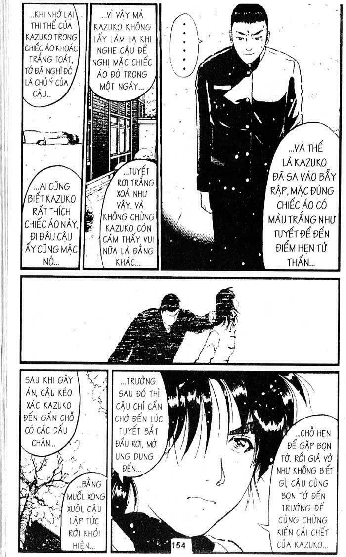 Thám Tử Kindaichi Chapter 144 - Trang 2