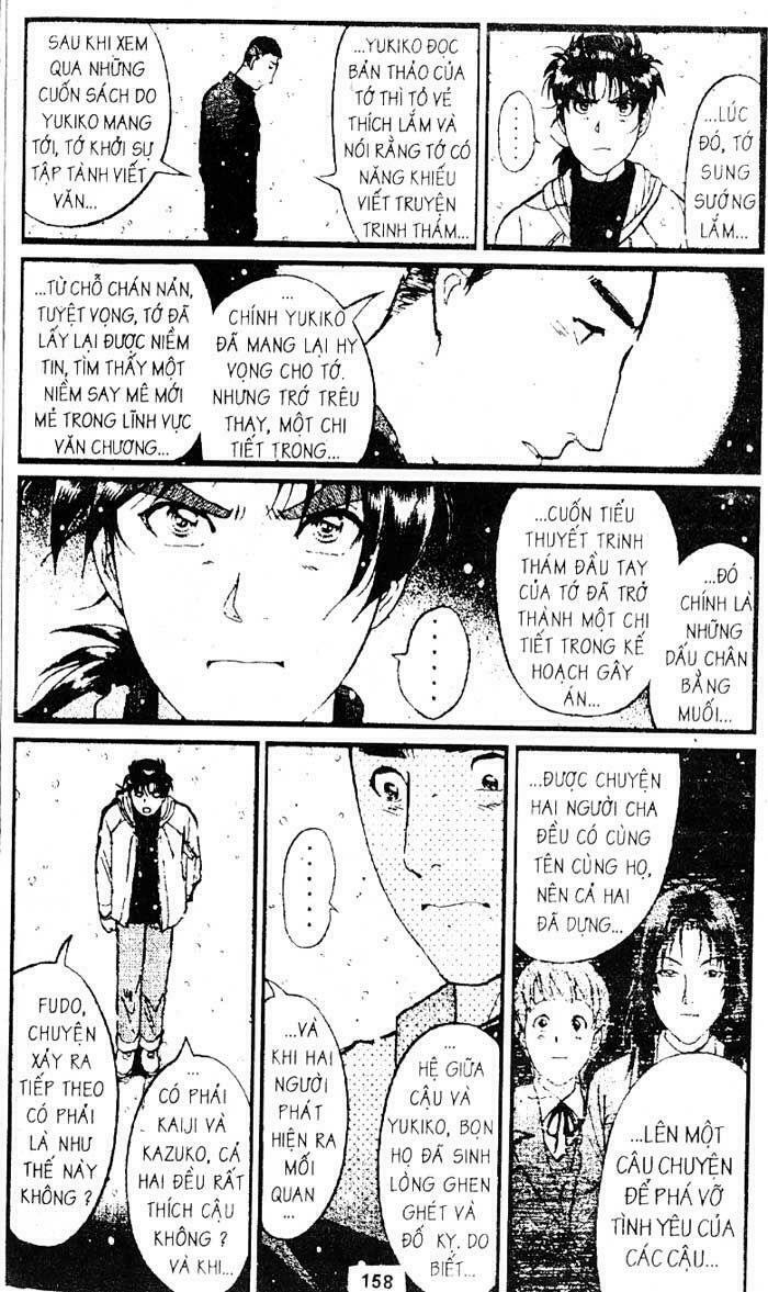 Thám Tử Kindaichi Chapter 144 - Trang 2