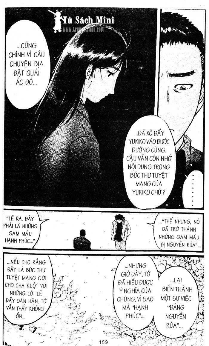 Thám Tử Kindaichi Chapter 144 - Trang 2