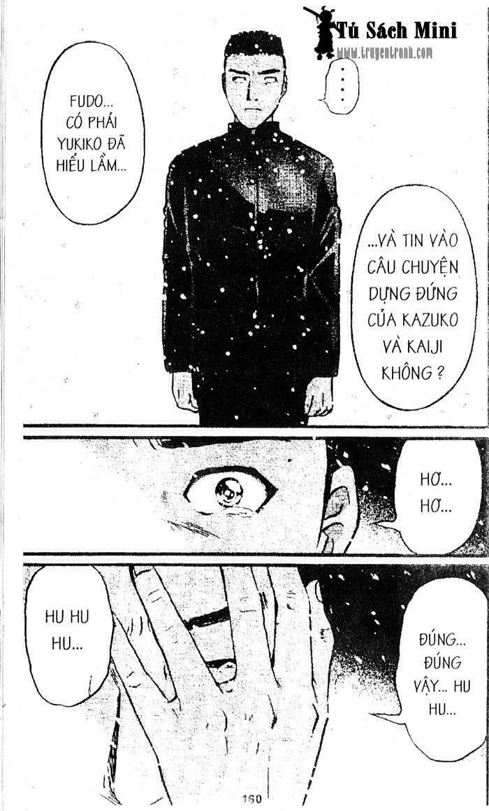 Thám Tử Kindaichi Chapter 144 - Trang 2