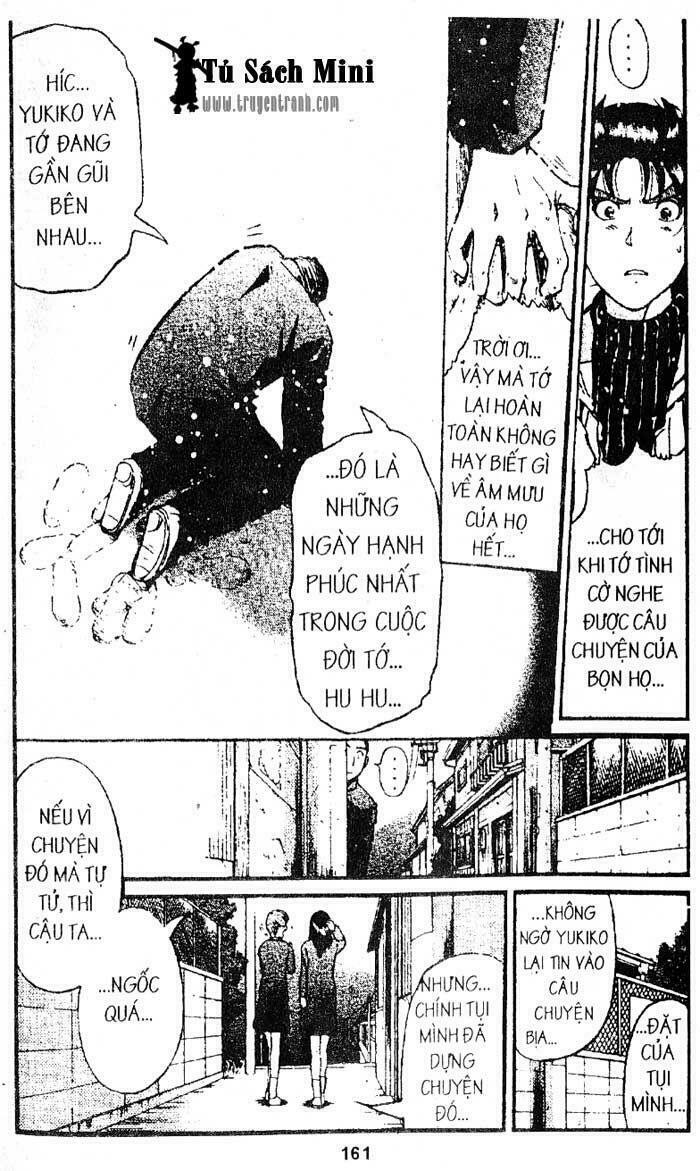 Thám Tử Kindaichi Chapter 144 - Trang 2