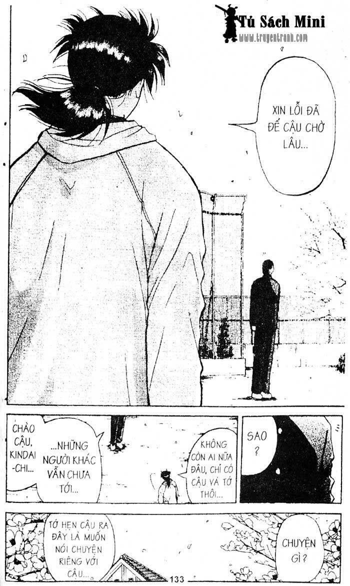 Thám Tử Kindaichi Chapter 144 - Trang 2