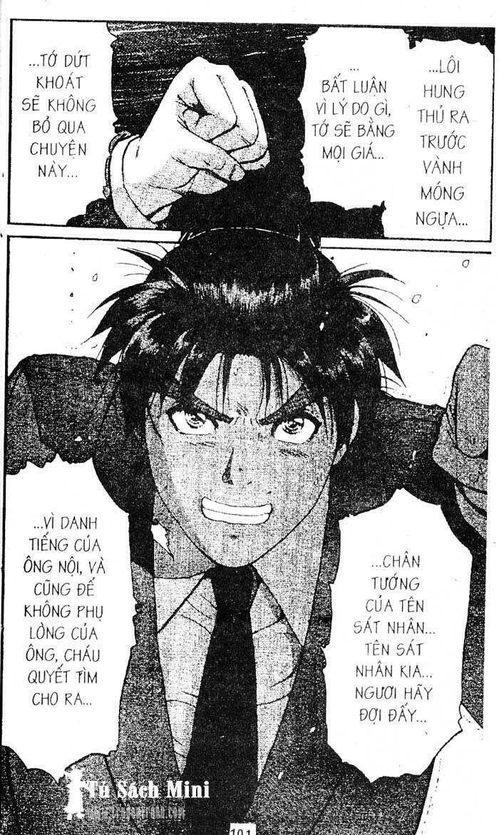 Thám Tử Kindaichi Chapter 143 - Trang 2