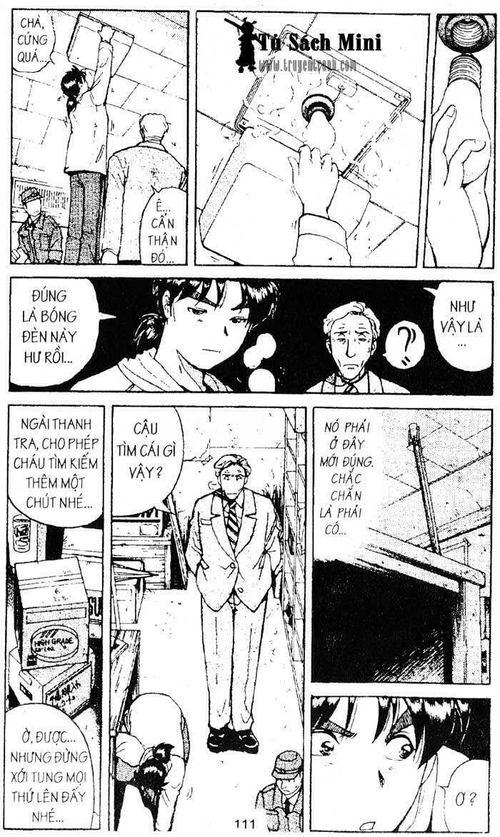 Thám Tử Kindaichi Chapter 143 - Trang 2