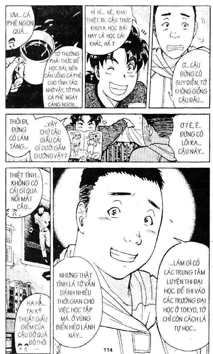 Thám Tử Kindaichi Chapter 143 - Trang 2