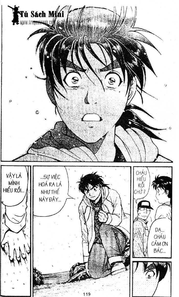 Thám Tử Kindaichi Chapter 143 - Trang 2