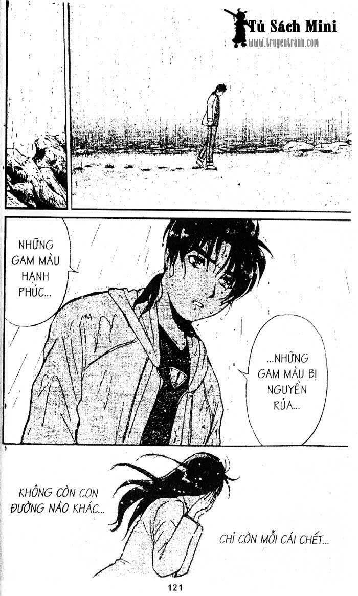 Thám Tử Kindaichi Chapter 143 - Trang 2