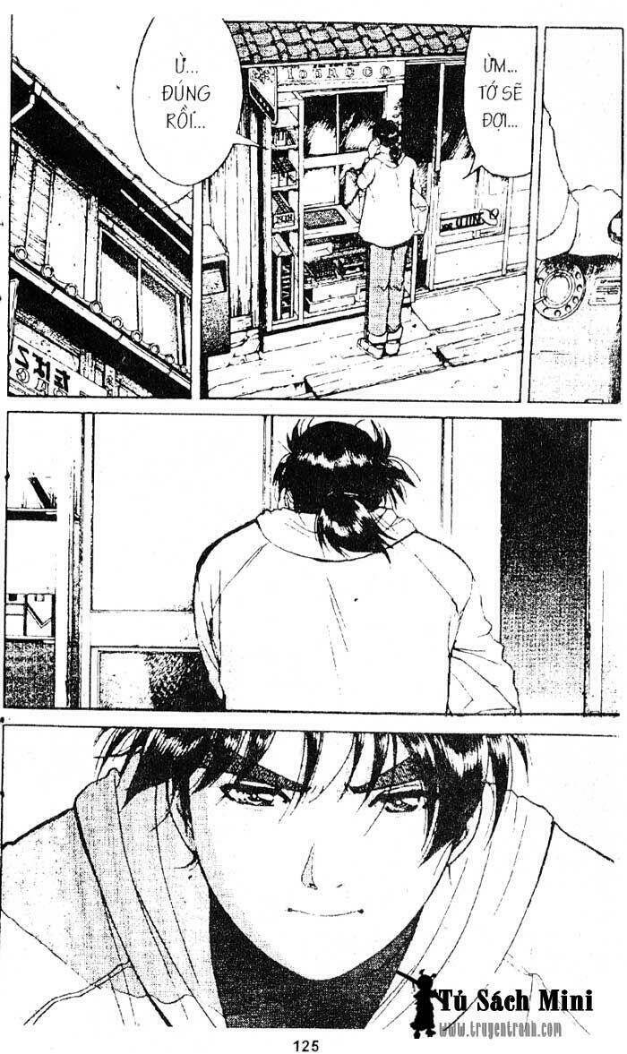 Thám Tử Kindaichi Chapter 143 - Trang 2