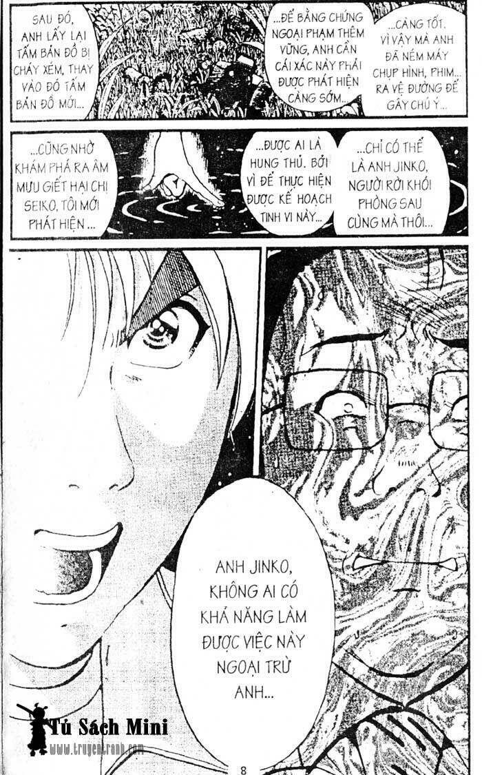 Thám Tử Kindaichi Chapter 137 - Trang 2