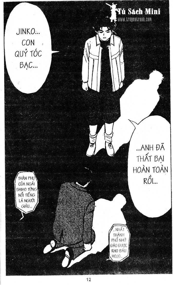 Thám Tử Kindaichi Chapter 137 - Trang 2