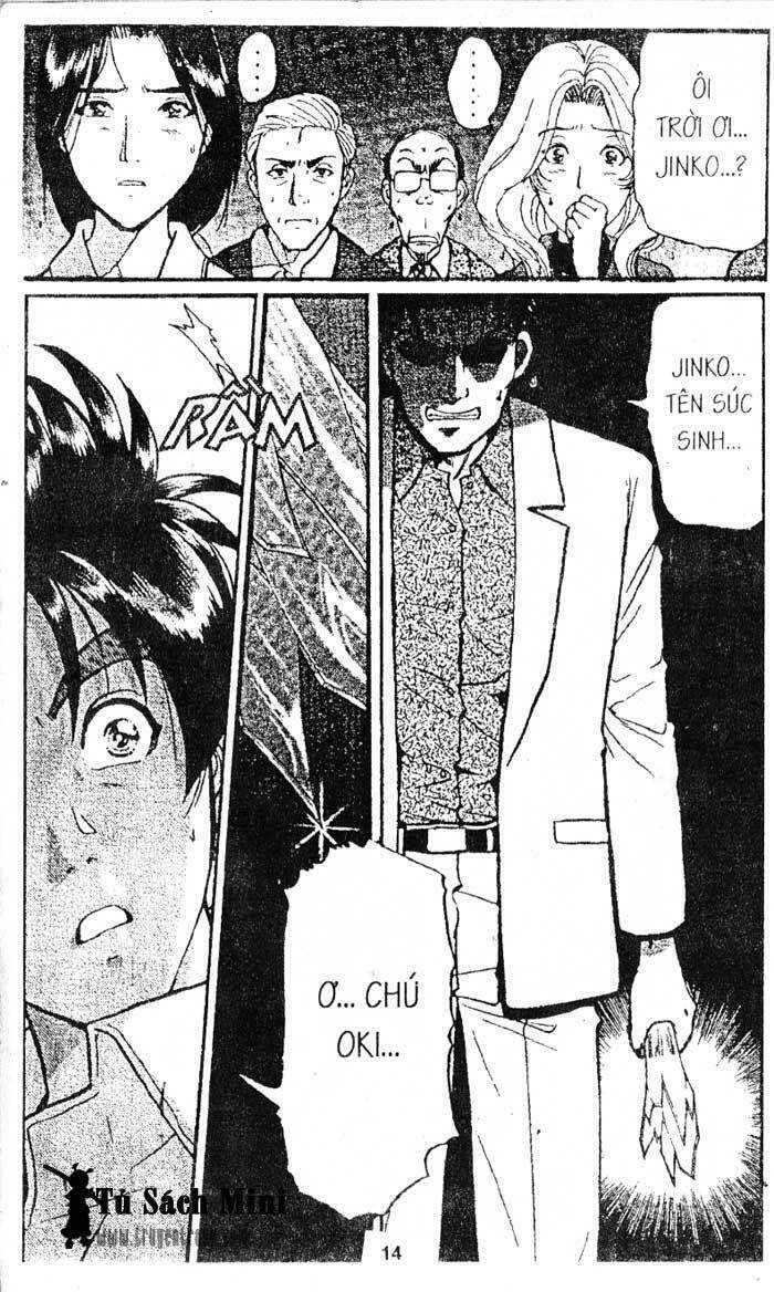 Thám Tử Kindaichi Chapter 137 - Trang 2