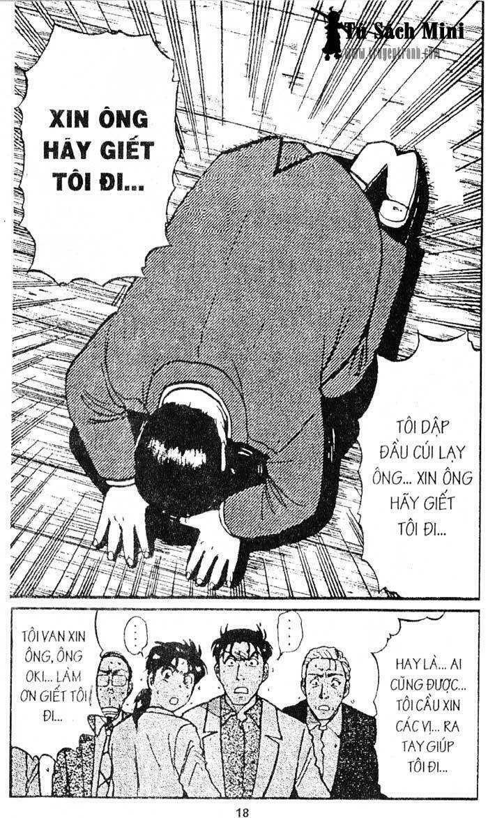 Thám Tử Kindaichi Chapter 137 - Trang 2